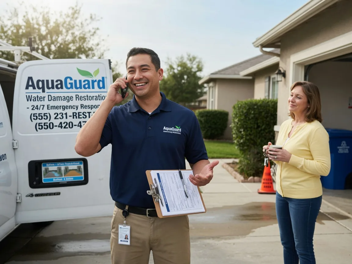 Water Damage Restoration Serena, IL FAQs